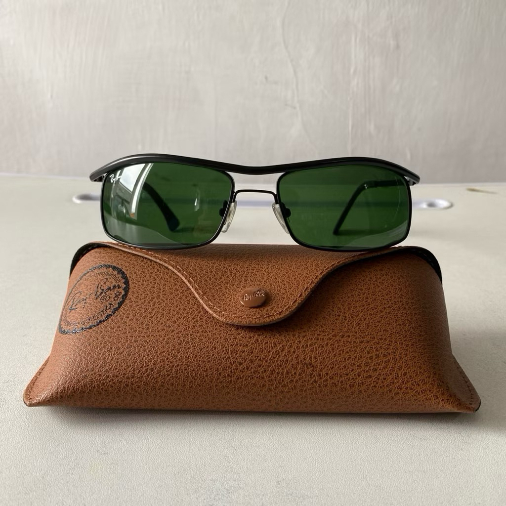 Frame Kacamata Branded Preloved Unisex - Ray-Ban RB3339