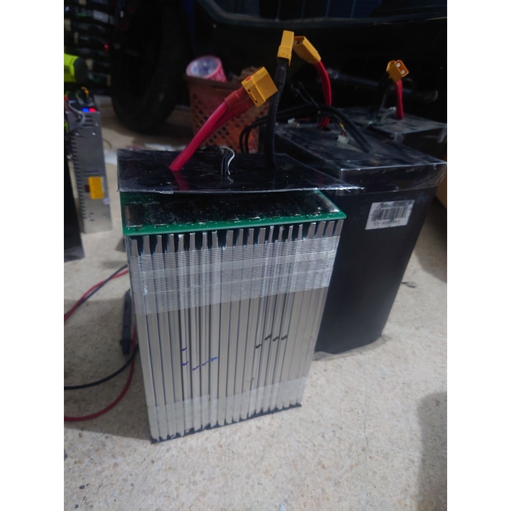 lifepo4 softpack 25ah