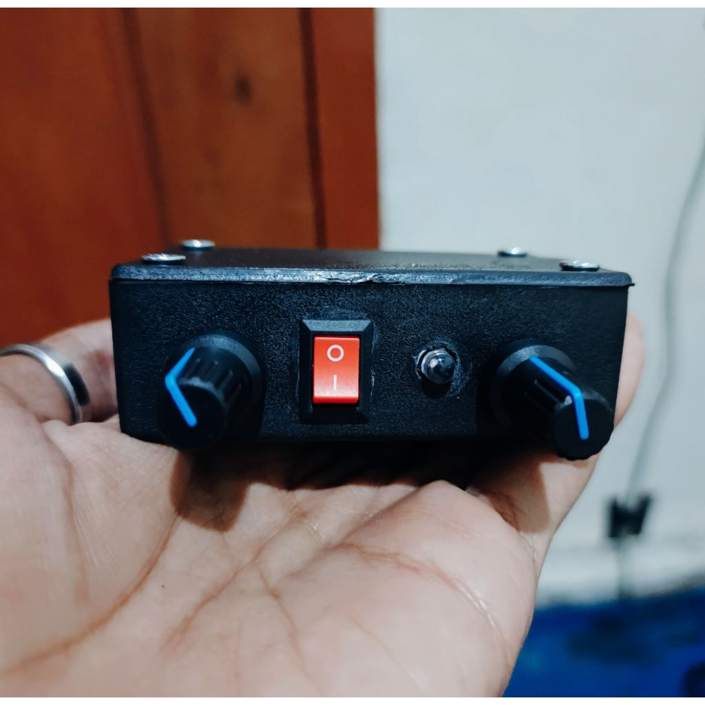 Power mini 5 volt stereo