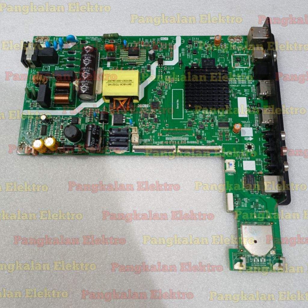 MB 43S7G MB COOCAA 43S7G MAINBOARD 43S7G MAINBOARD COOCAA 43S7G