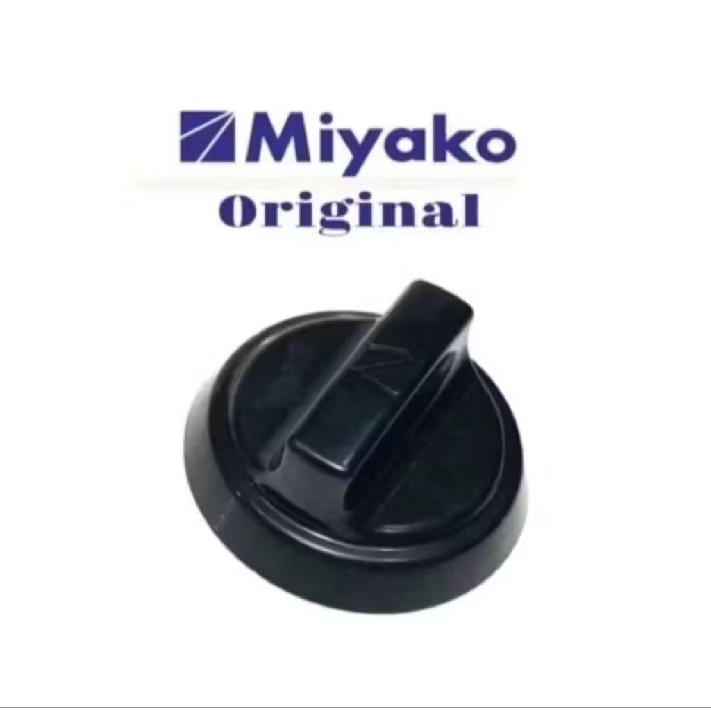 knop kompor gas Miyako original