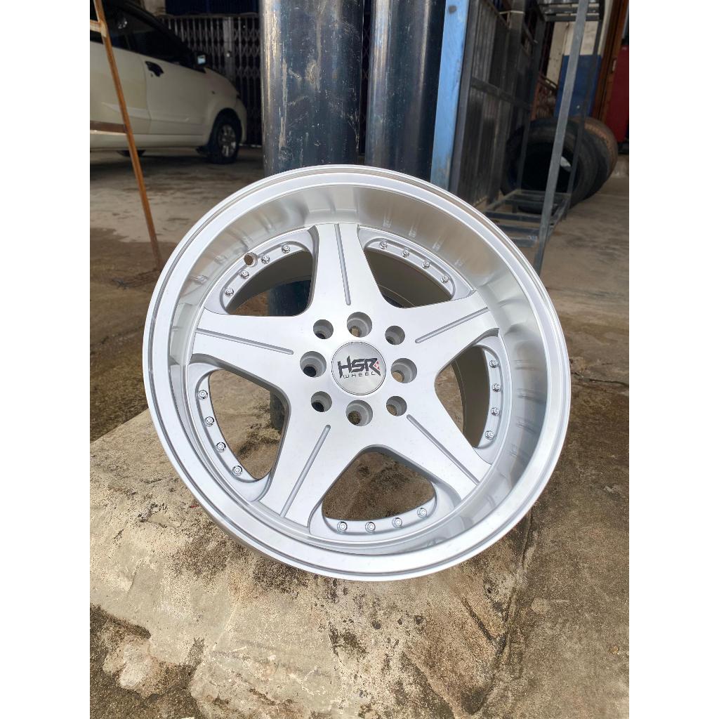 Velg mobil ANAMBAS HSR R15X7/85  avanza swift mobilio yaris jazz sigra kijang krista
