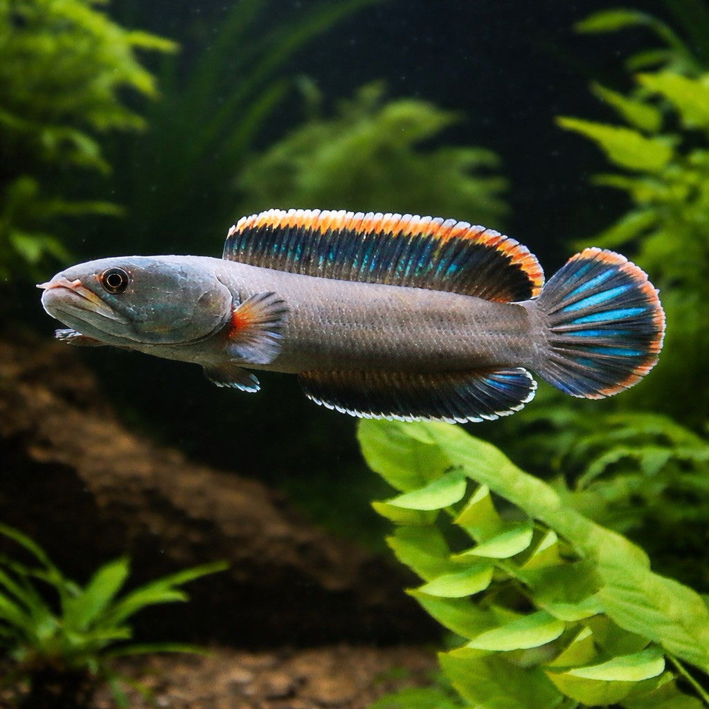 FOR SALE | Channa Limbata Grade A | size 5/6CM