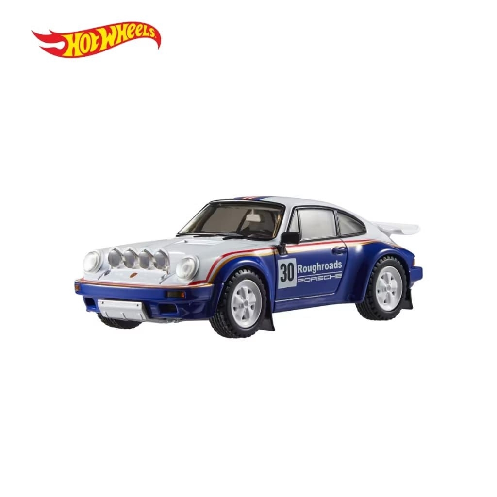 Hot wheels Porsche Carrera