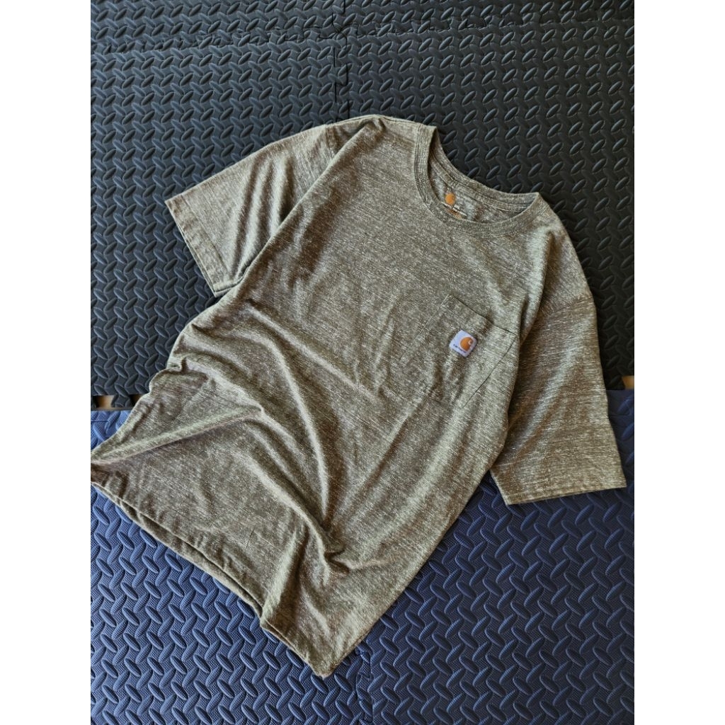 Tshirt - Carhatt Pocket