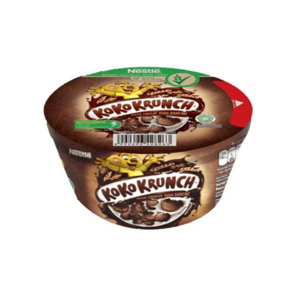 KOKO KRUNCH CEREAL CUP 30gr ( PCS )
