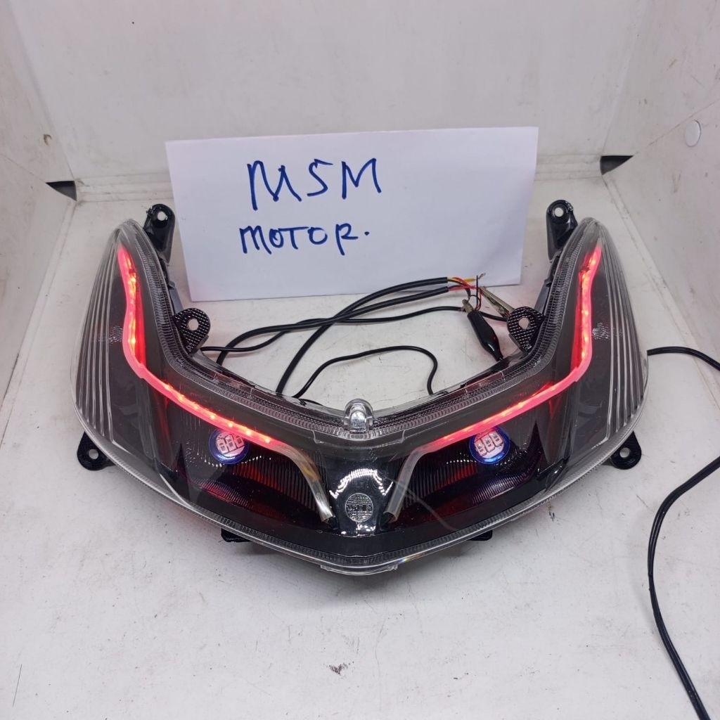 LAMPU SEIN DEPAN YAMAHA MIO SMILE CUSTOM