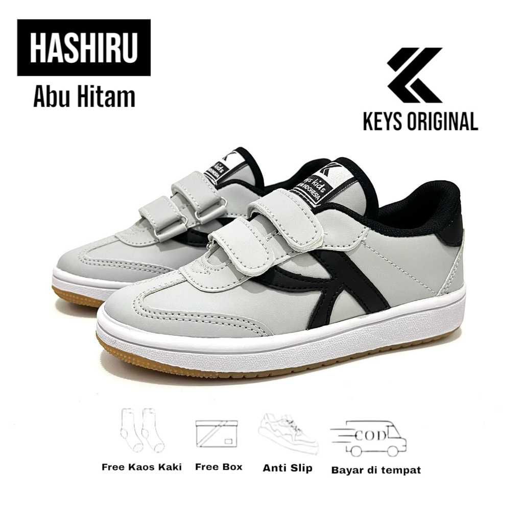 Keys original- sepatu anak anak | sepatu sekolah | sepatu anak laki laki | sepatu anak perempuan | u