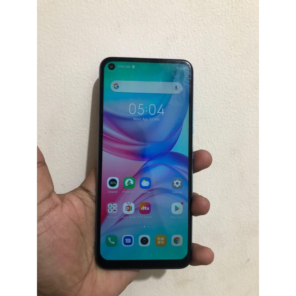 INFINIX HOT 10 4/64 GB 4G LTE HANDPHONE ANDROID SECOND MURAH BERKUALITAS ORIGINAL