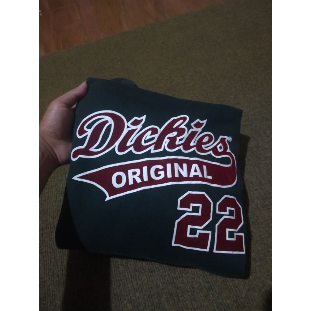 DICKIES VELVET 22