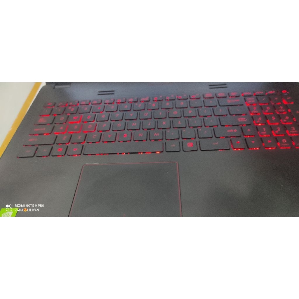 Asus Rog GL 552 VX