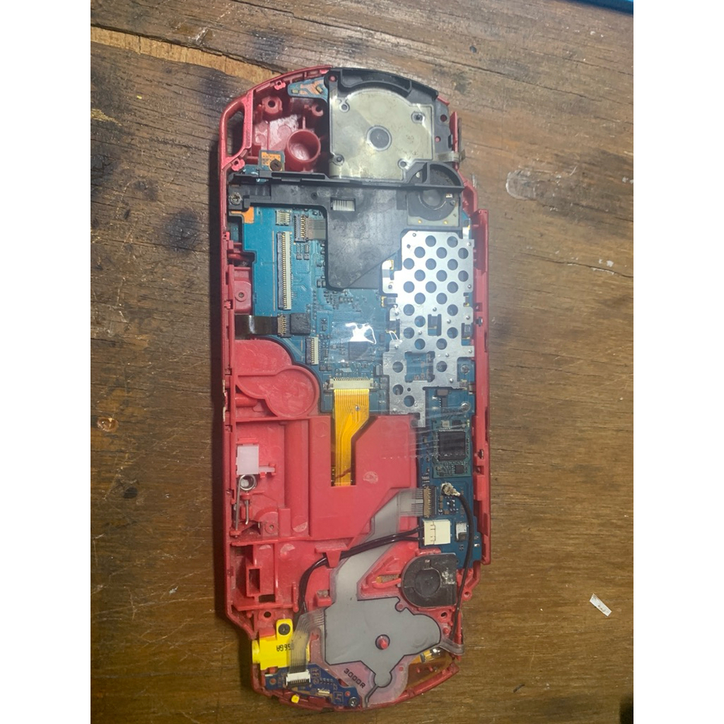 sony psp 2000 mesin