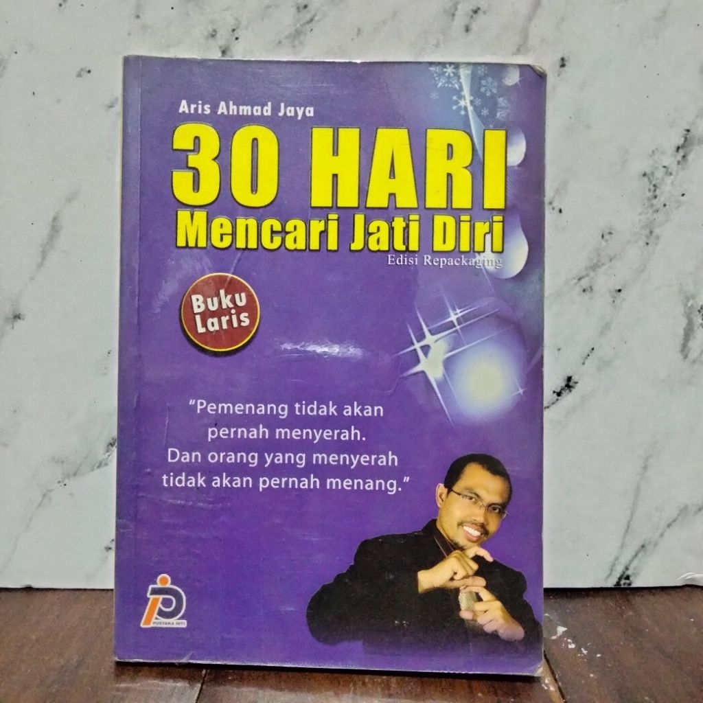 30 HARI MENCARI JATI DIRINYA - ARIS AHMAD JAYA