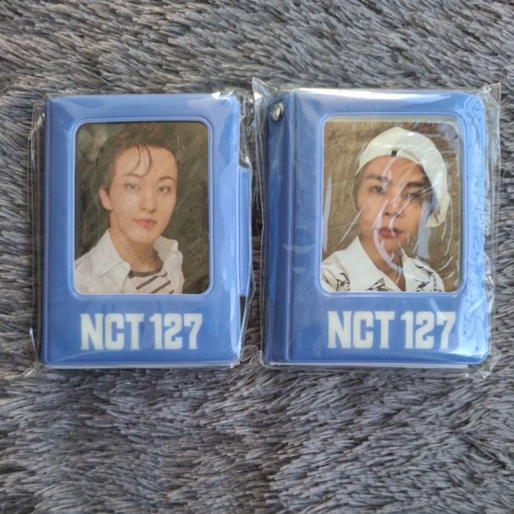 [OFFICIAL] Collect Book Kolbuk PC NCT 127 Johnny, Mark
