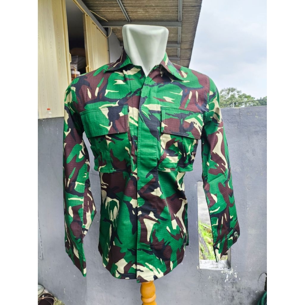 Baju PDL Sritex Nano