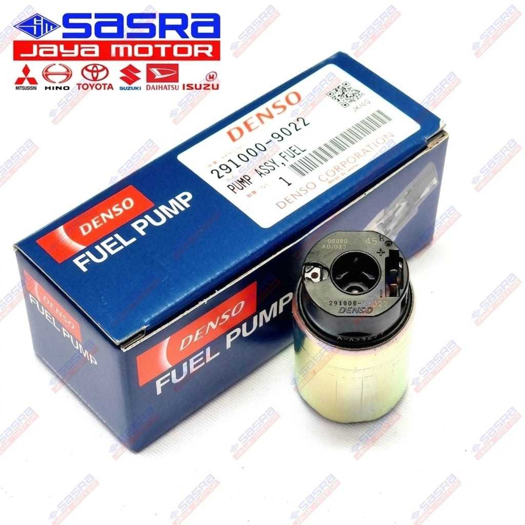 Fuel Pump/Pompa Bensin INNOVA 2005-2015|APV DENSO ORI Made in Japan DSO.291000-9022