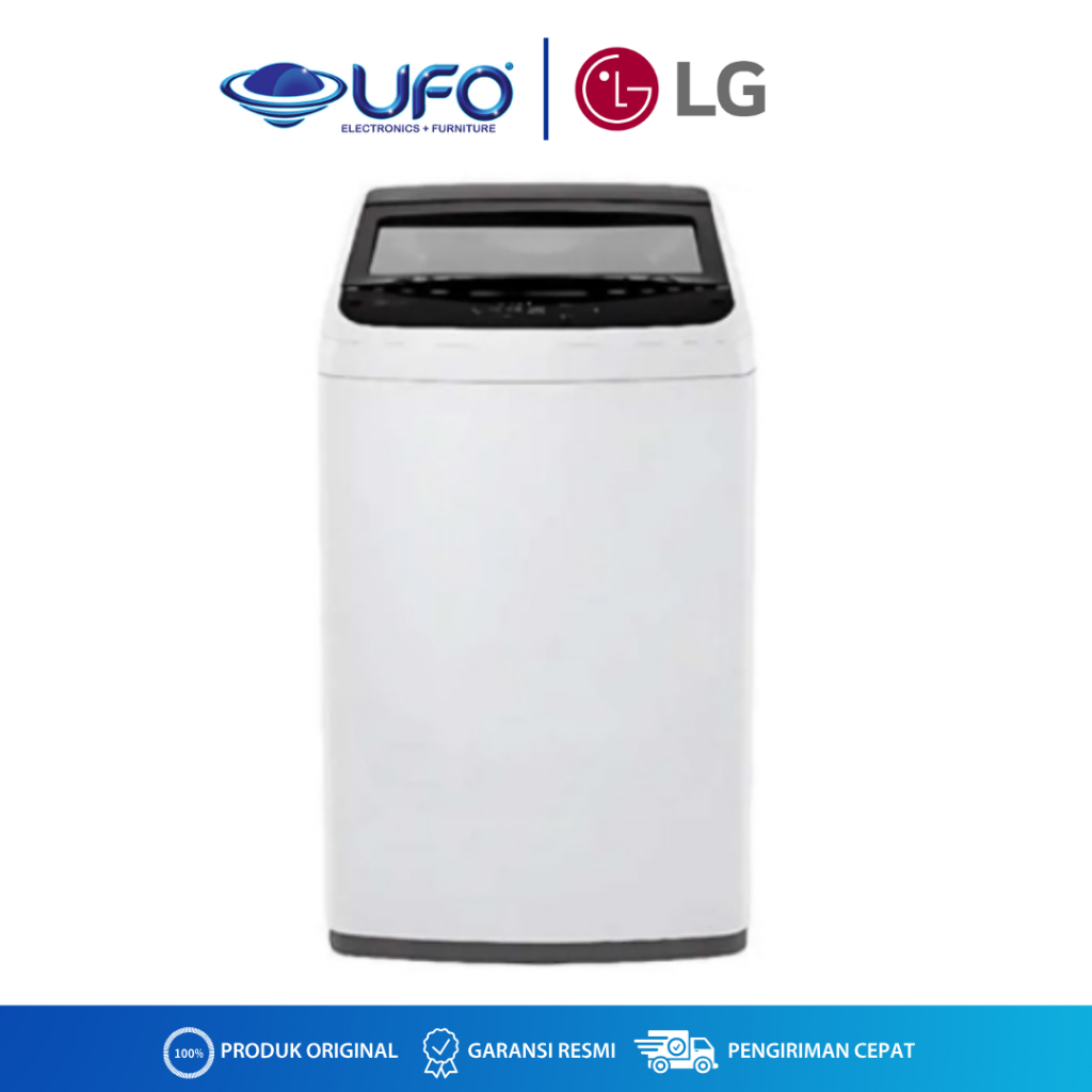 LG T2175NBTW Mesin Cuci 1 tabung 7.5kg