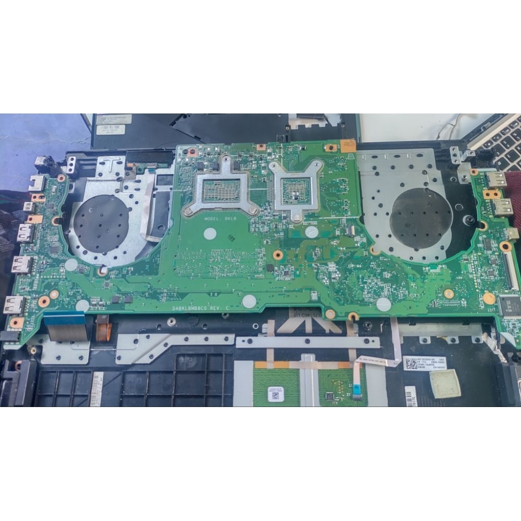 Mainboard asus GL503GE-EN129T (DABKLBMB8CO REV C)