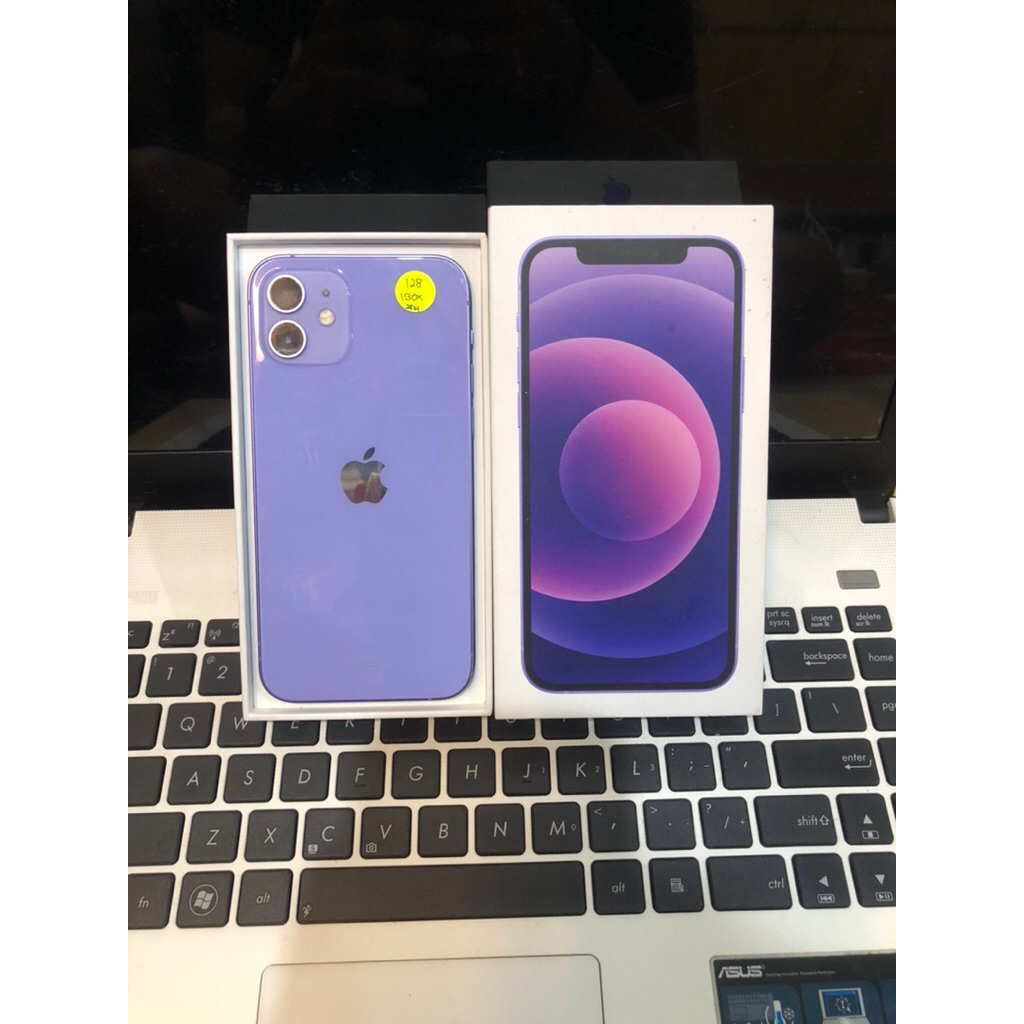 iphone 12 128GB.ibox