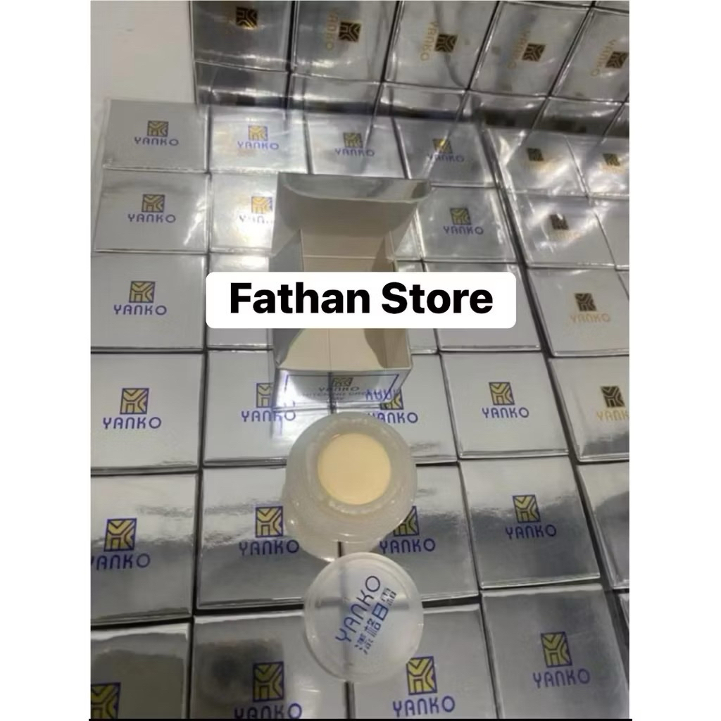 CREAM SIANG YANKO PLATINUM ORIGINAL