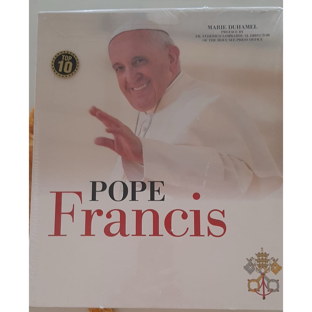 BIOGRAFI PAUS FRANSISKUS (KONDISI BARU)