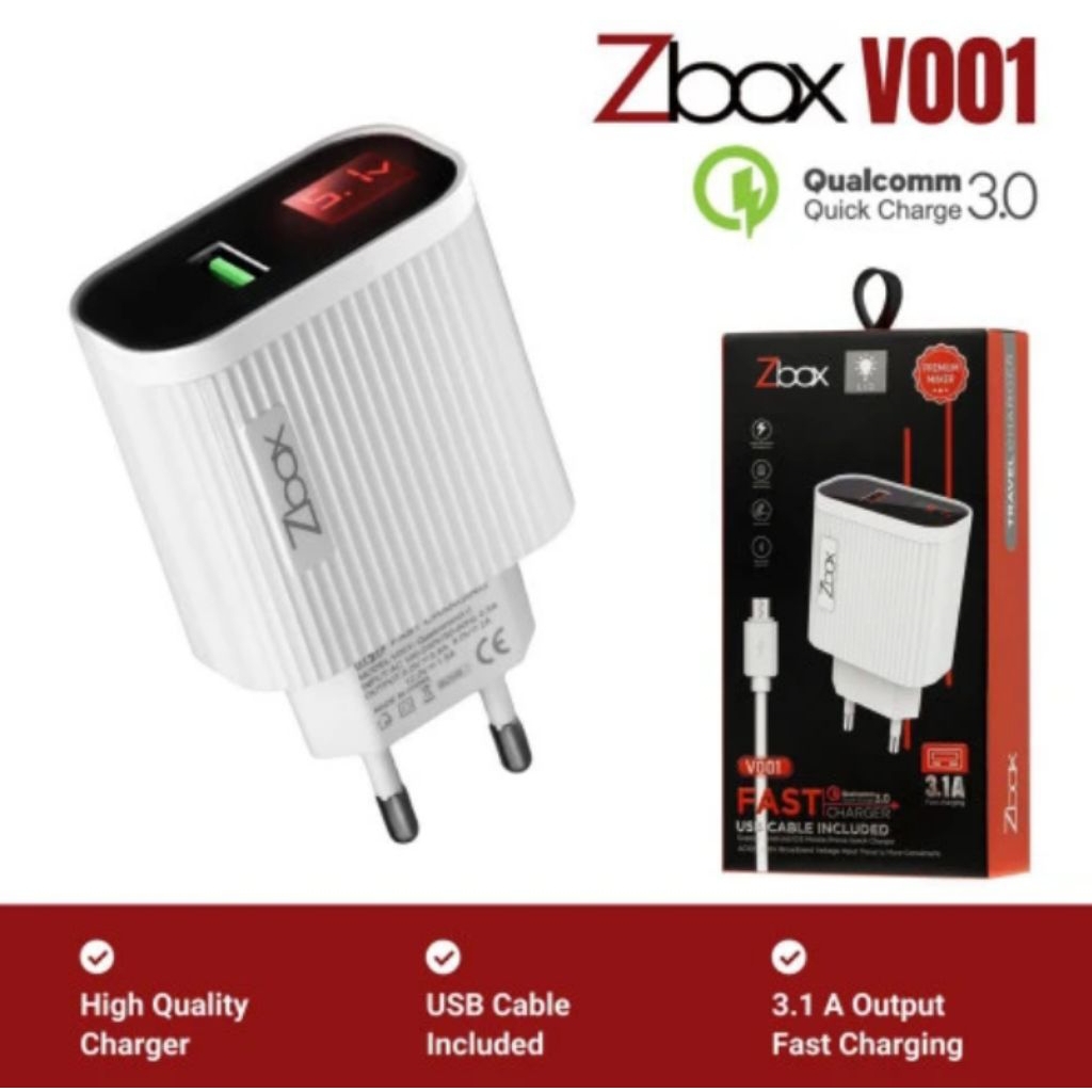 TC ZBOX V001 3.1A