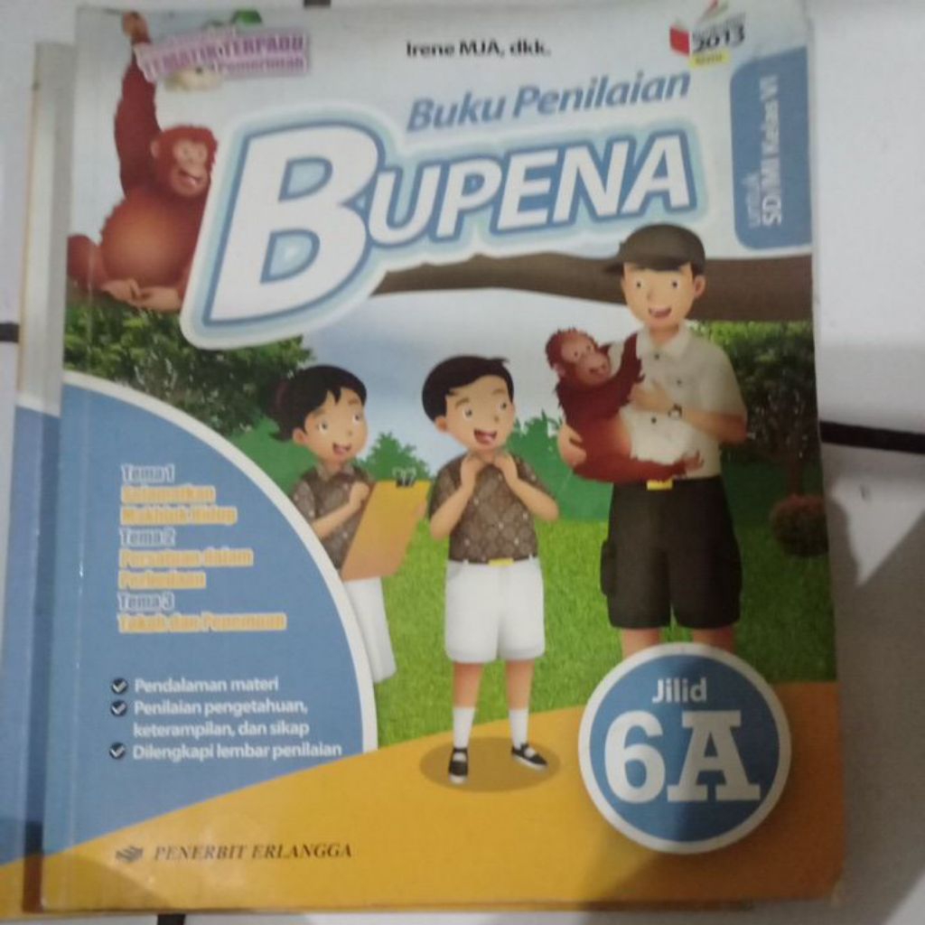 bupena jilid 6A