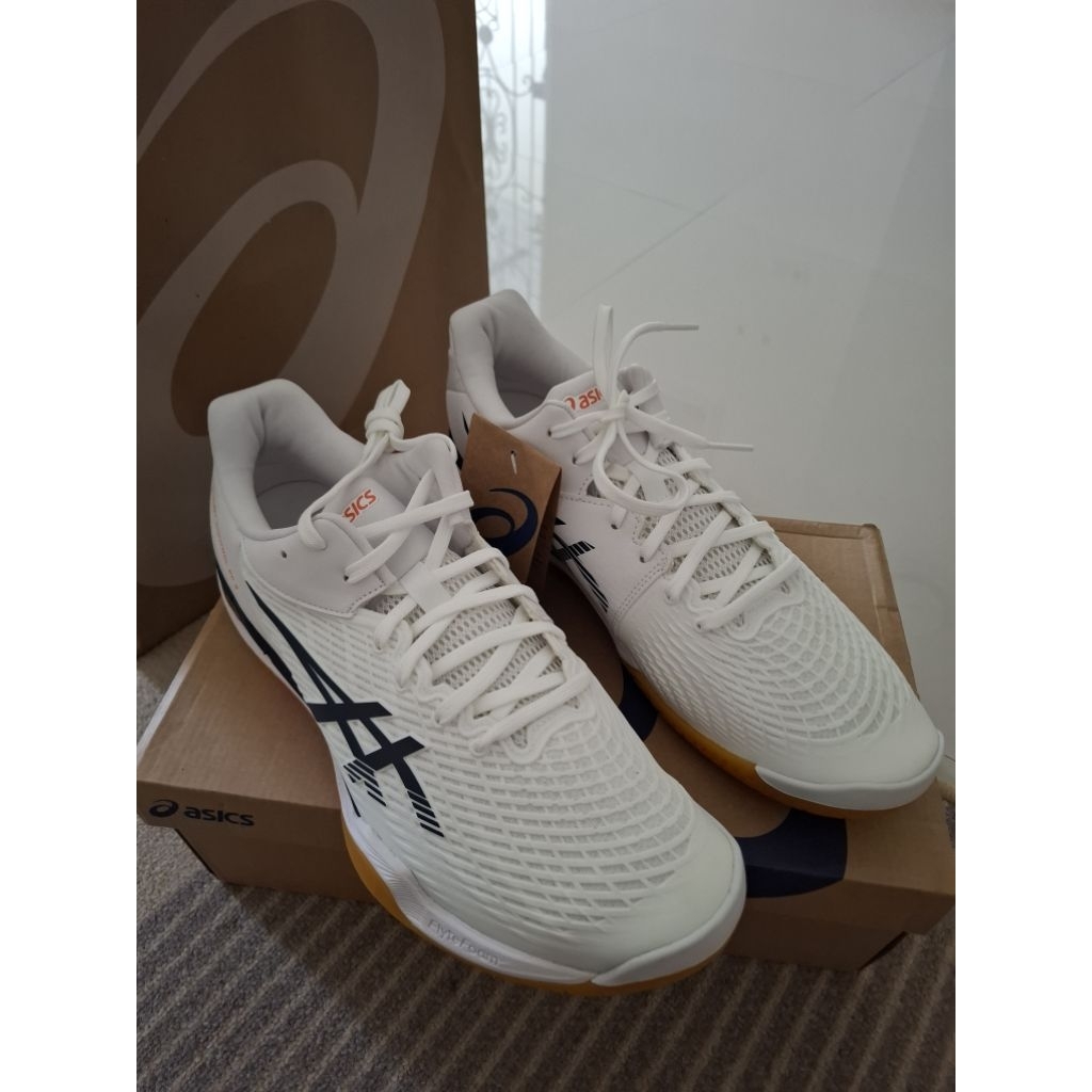 Asics COURT CONTROL FF3 - Badminton Shoes - Sepatu Bulutangkis - Sepatu Badminton