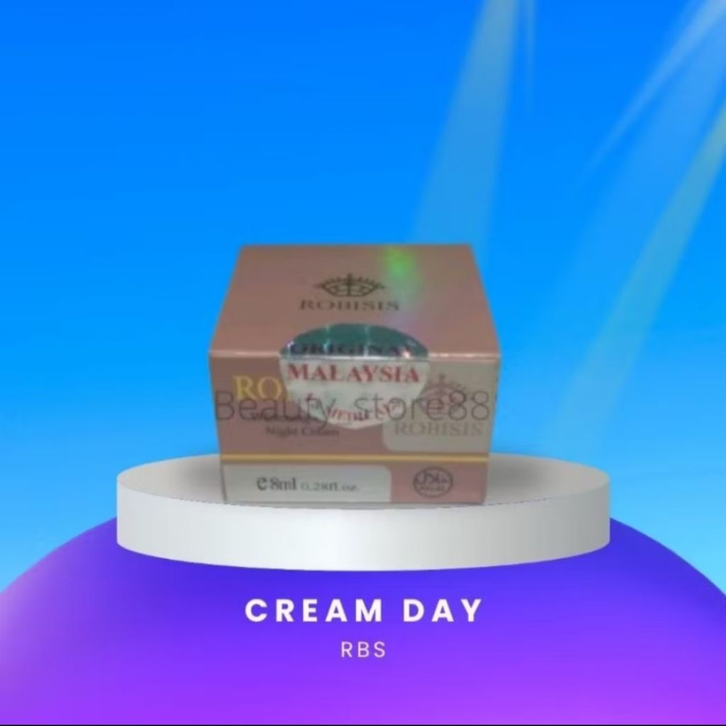 ROBISIS CREAM NIGHT ORIGINAL