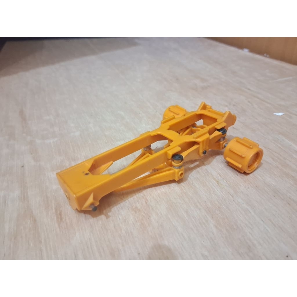Mainan Part Junk Diecast Tractor Farmer Farmery Mobil Tractor Mainan Kontruksi Construction Lawas