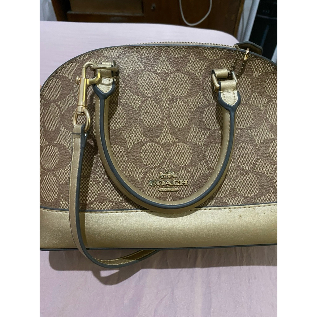 tas coach kw mirror