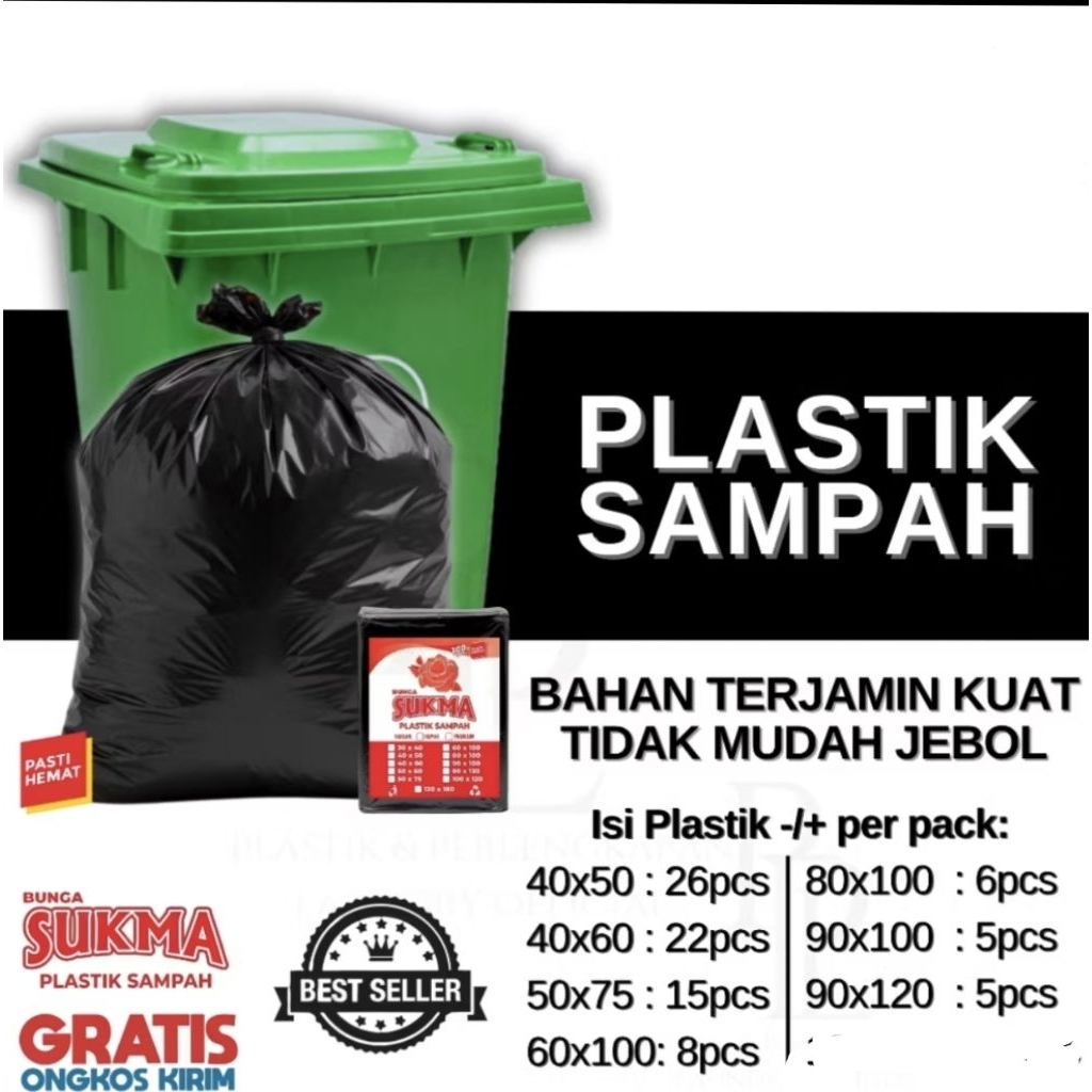 TrashBag Sampah