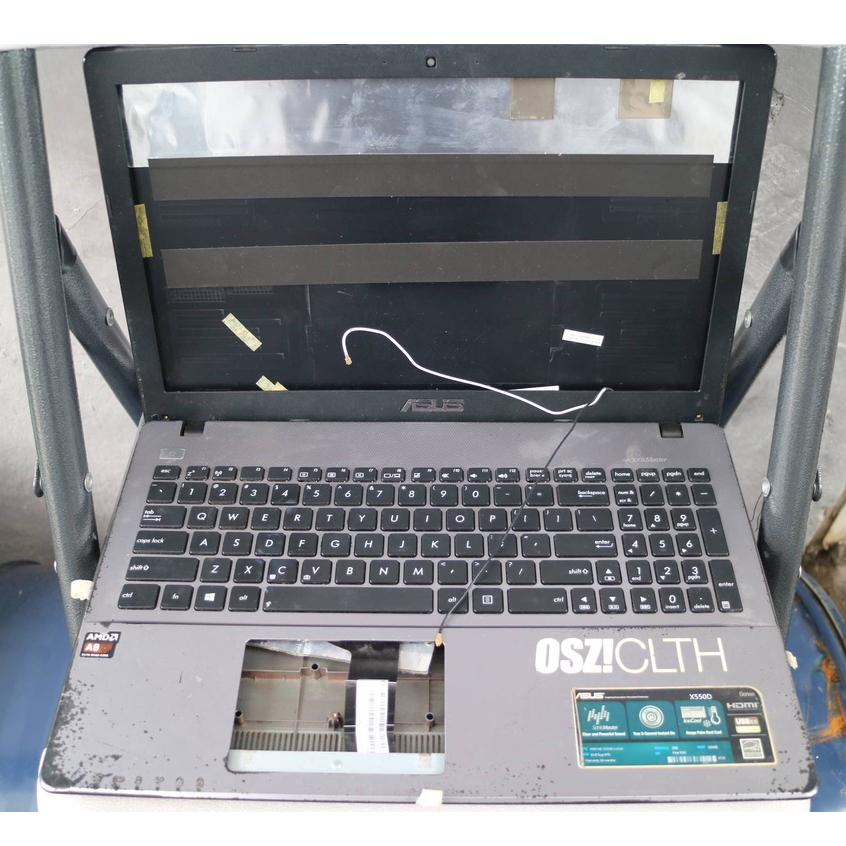 CASING ASUS X550DP CAS-113