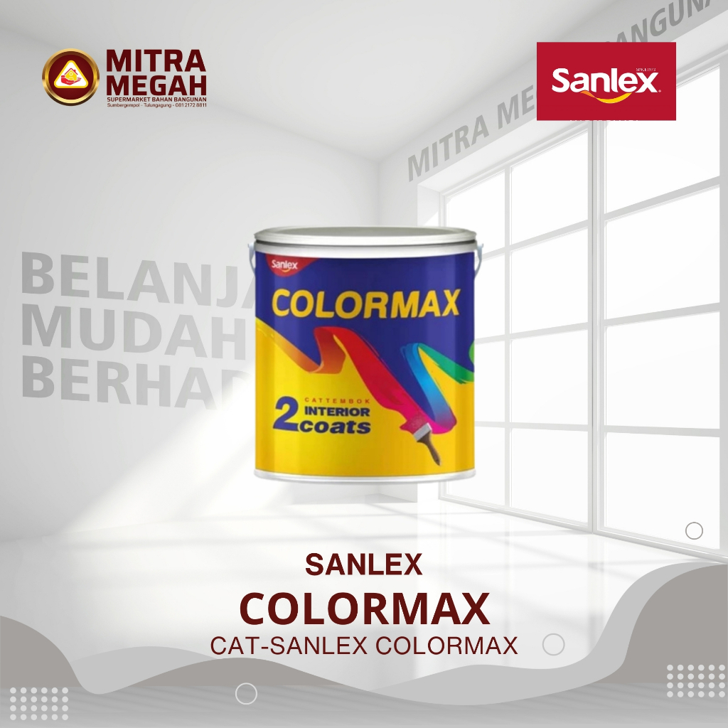 CAT-SANLEX COLORMAX