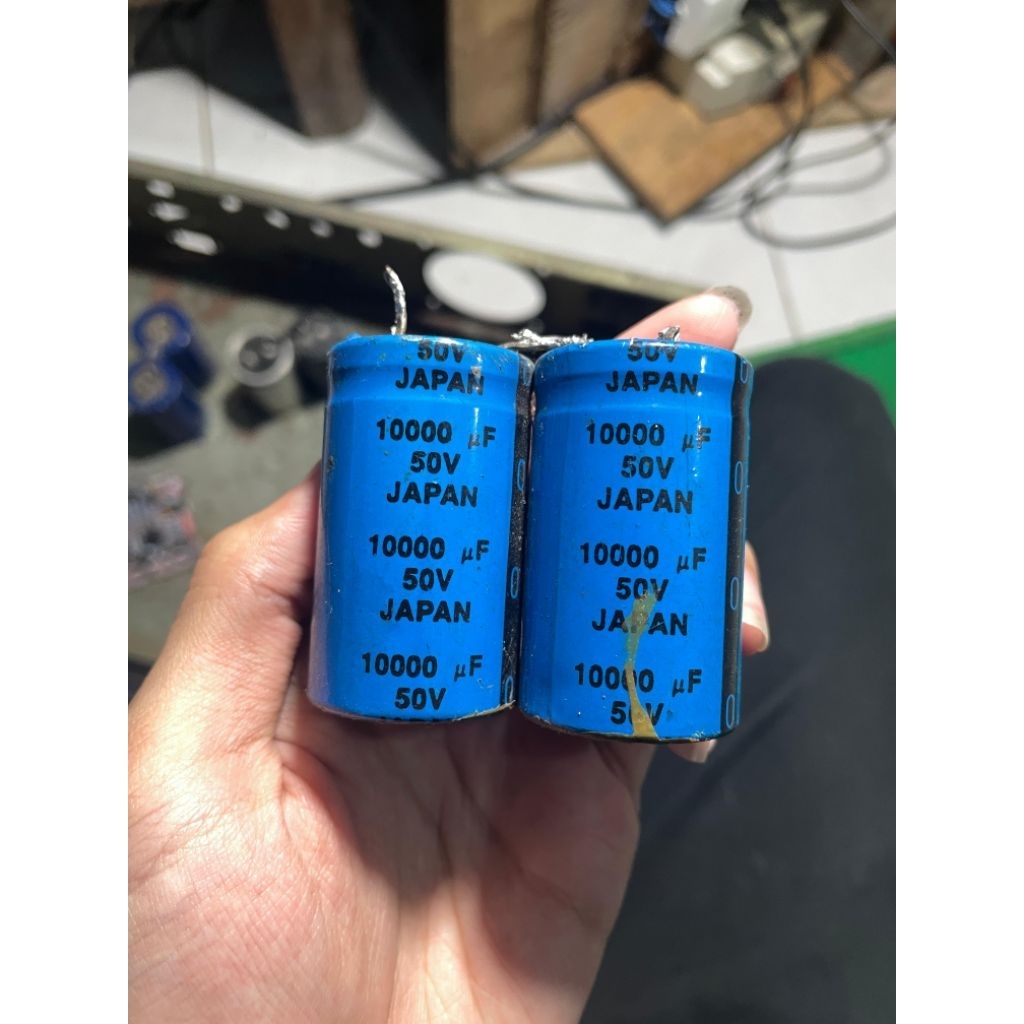 elco 10000uf 50v copotan power