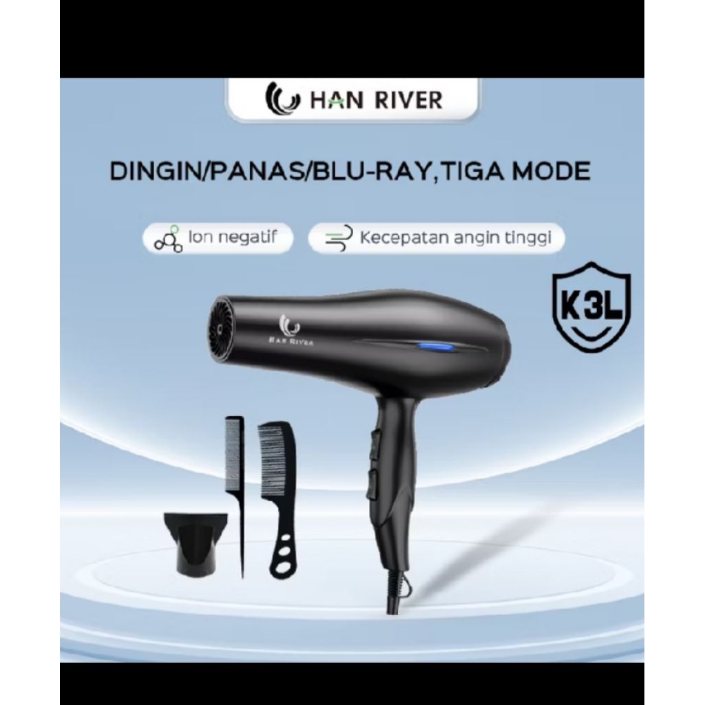 HAIR DRYER HAN RIVER