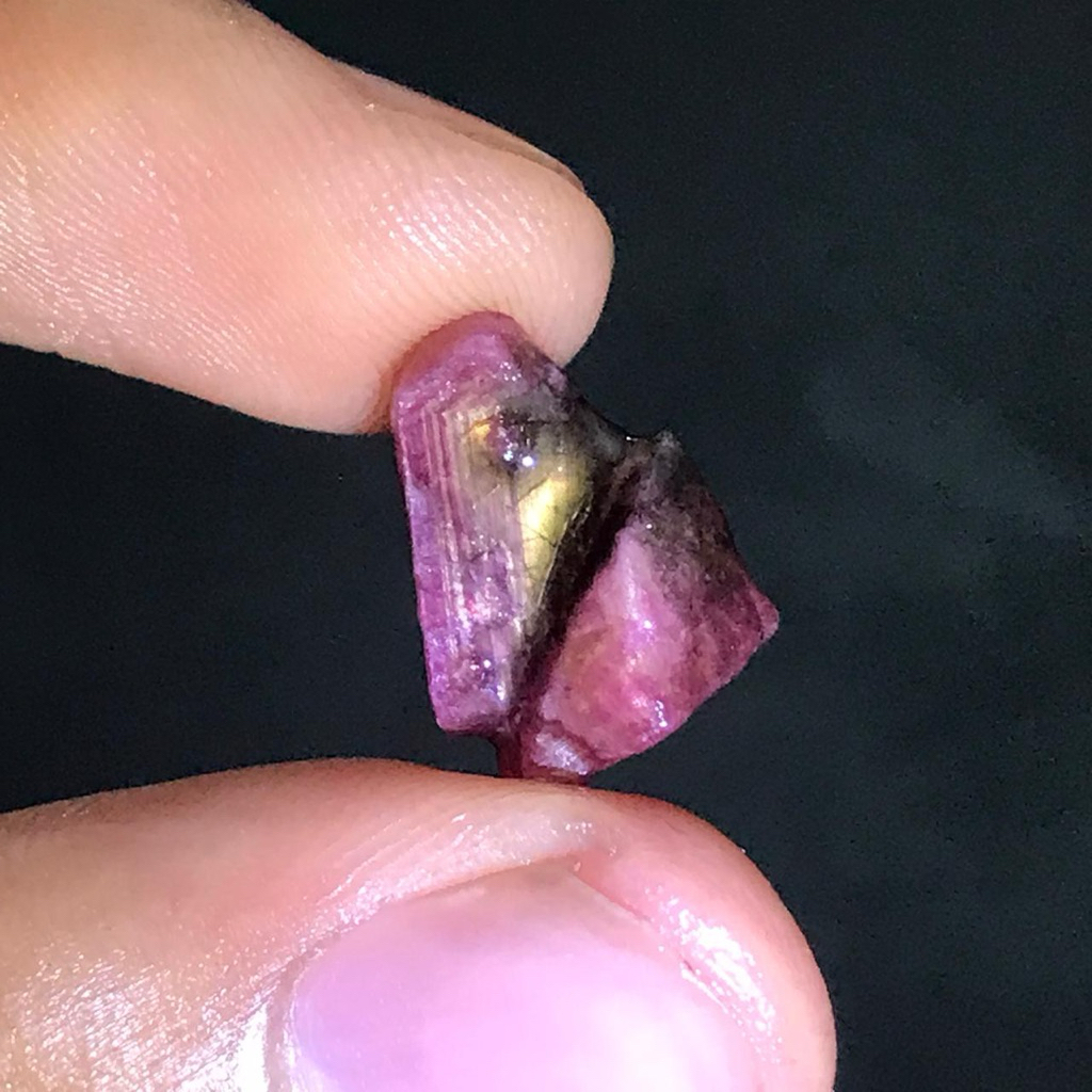 BAHAN RUBY STAR DIM 15 X 12 X 4 MM