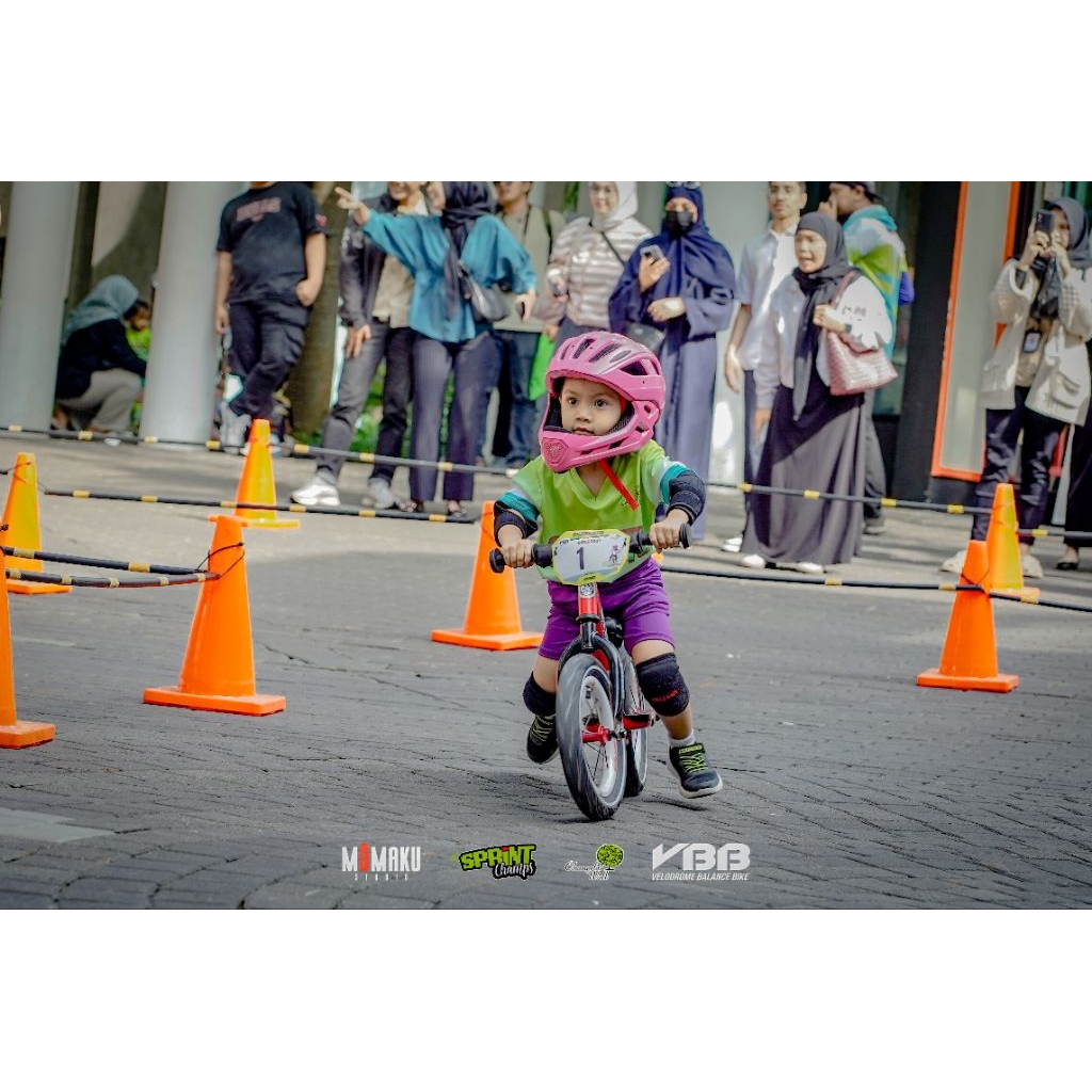 helm pushbike