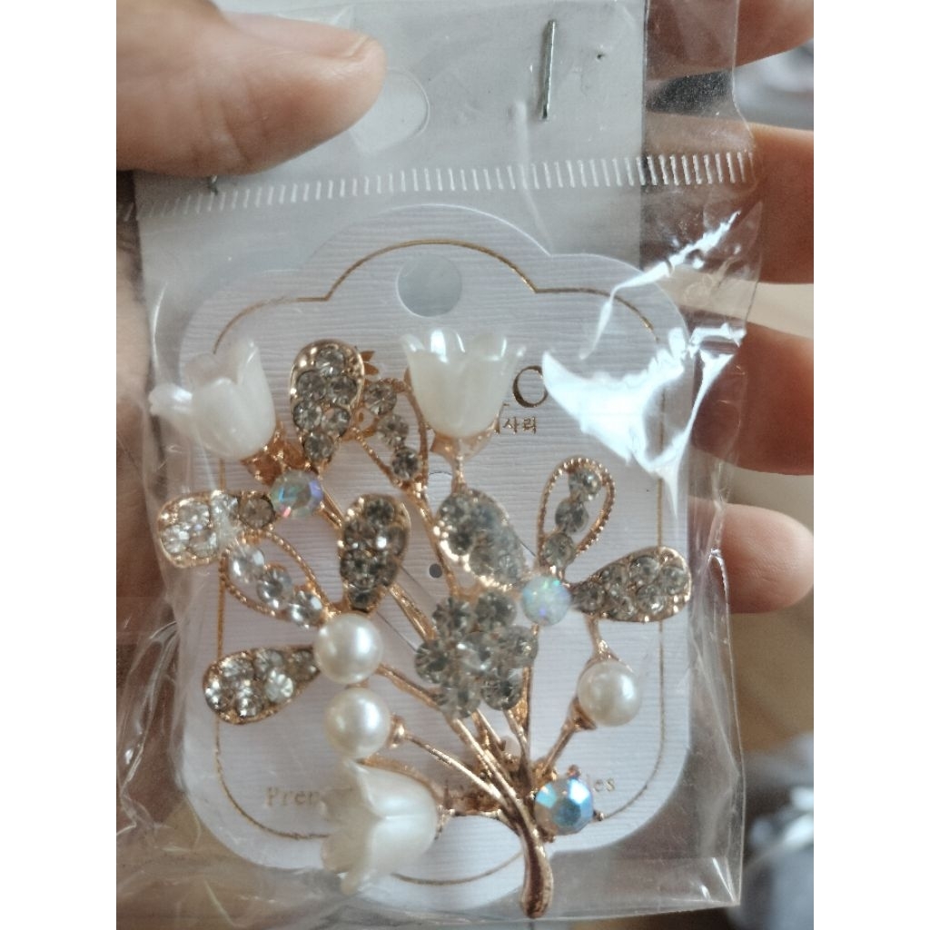 Bross Jilbab Olio Premium