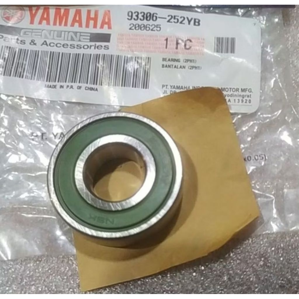Bering roda depan belakang RX King/93306-252YB/YAMAHA