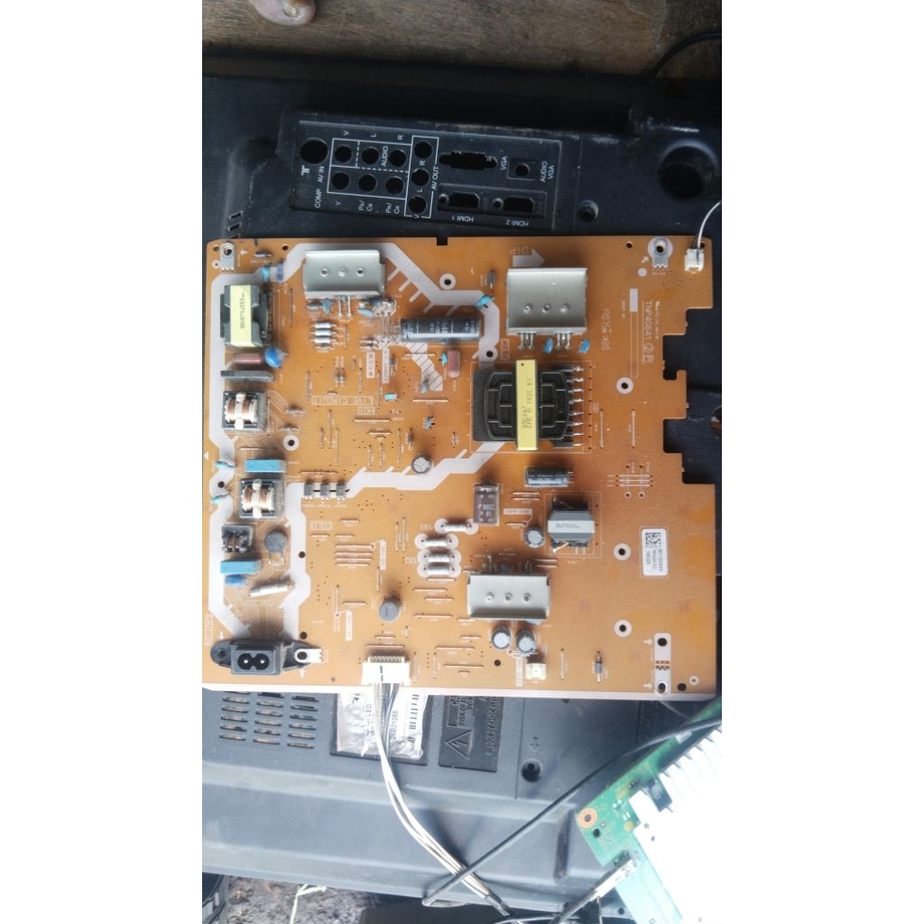 psu panasonic 49gx600g