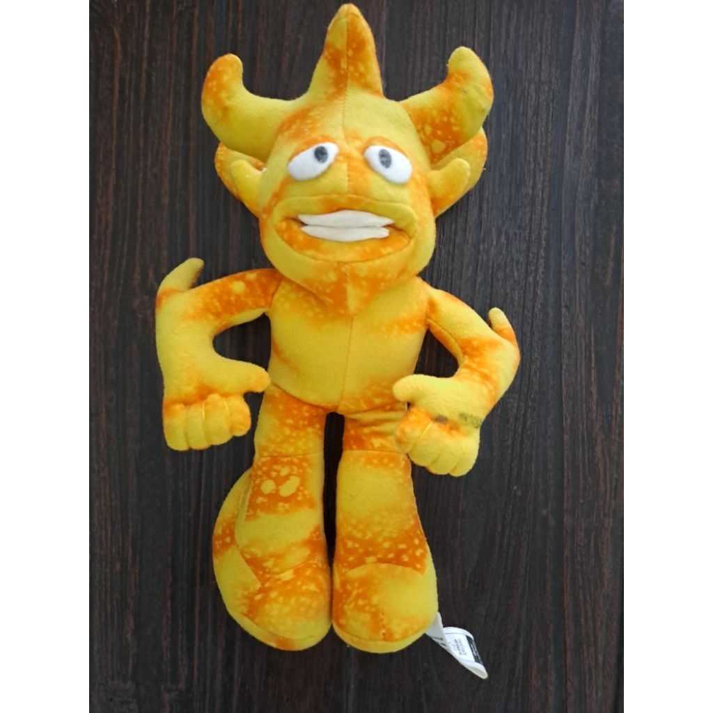 Mascot Official FIFA World Cup 2002 (Ato)