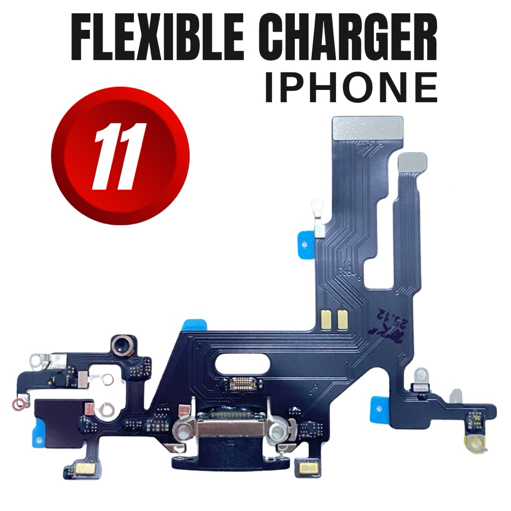 FLEXIBLE CHARGER/BOAR CAS IPHONE 11