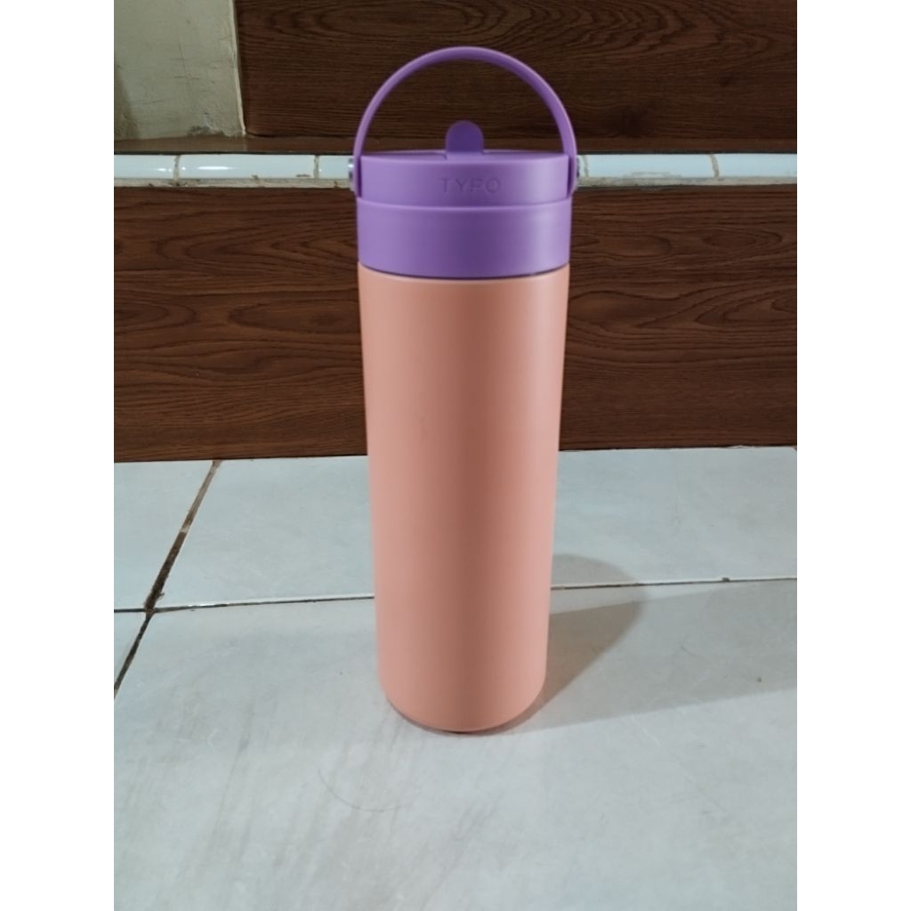 Typo stainless steel tumbler 1 liter