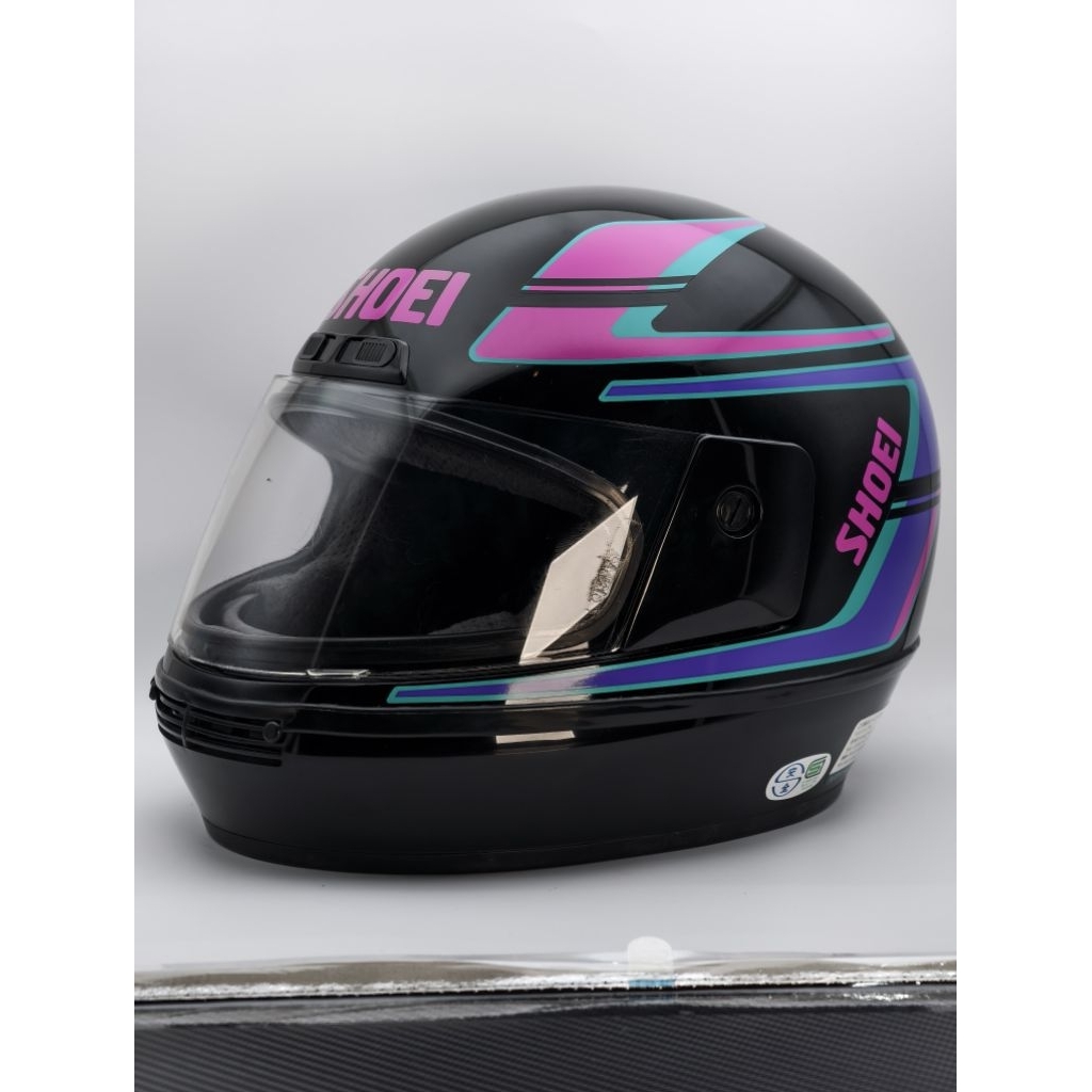 HELM SHOEI VINTAGE TF300V