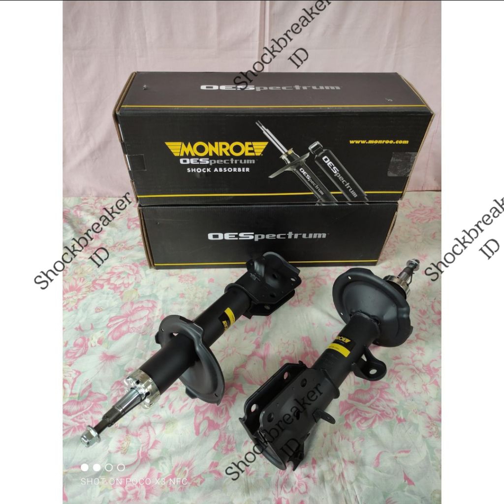 SHOCKBREAKER SHOCK DEPAN TOYOTA RUSH / TERIOS TAHUN 2008-2017 ORIGINAL MONROE