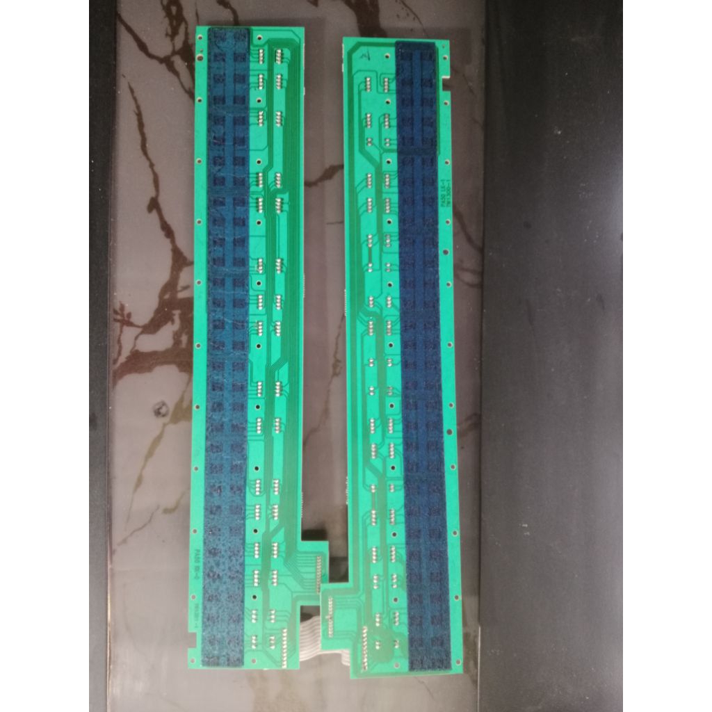 Baru Dan Original Satu Set Papan Tuts Keyboard KORG PA 50 DISKET &KORG PA 50SD
