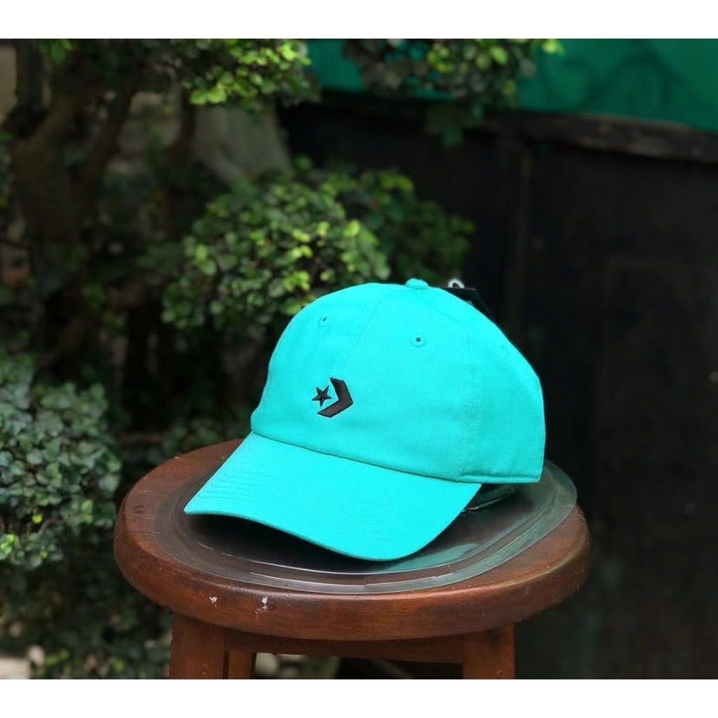 Converse Dad Cap Mint Green BNWT ORIGINAL BARANG RESMI STORE