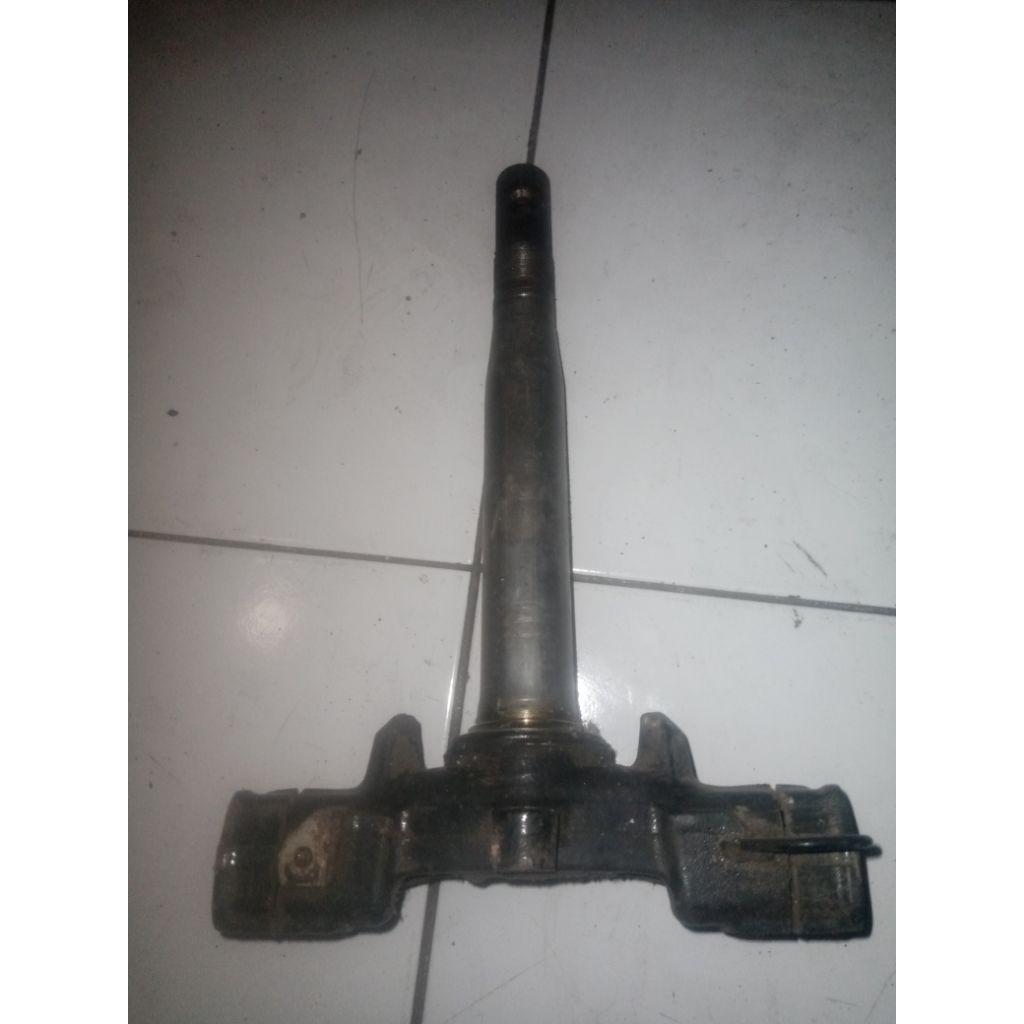 segitiga scoopy karbu original copotan