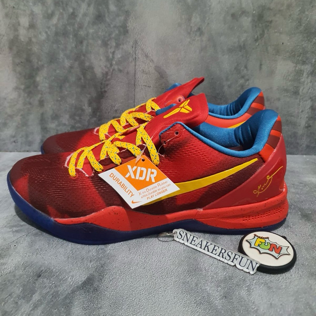 SEPATU BASKET NK KOBE8 YOTH PREMIUM ORIGINAL